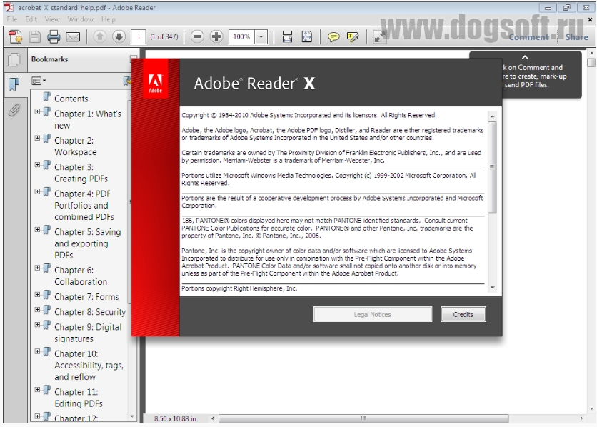 Adobe Reader 9 Русификатор Скачать Бесплатно