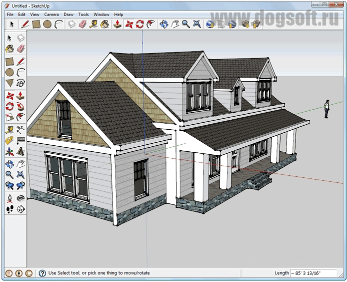 sketchup 7.1 pro download