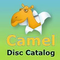Camel Disc Catalog. Скачать бесплатно Camel Disc Catalog 2.3.1.1614