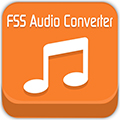 FSS Audio Converter. Скачать бесплатно FSS Audio Converter 1.0.6.8